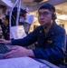 USS Rafael Peralta Watchstander