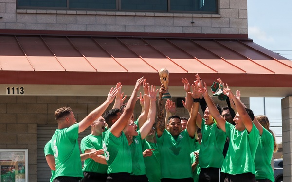 I MIG holds HMMR Cup