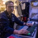 USS Rafael Peralta Watchstander