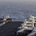 Abraham Lincoln Conducts Flight Operations