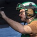 Abraham Lincoln Conducts Flight Deck Operations