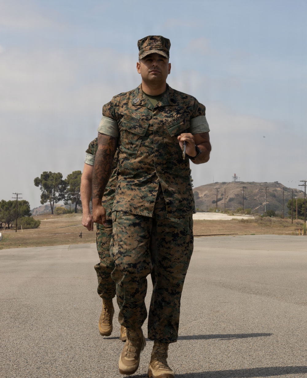 1st Intelligence Battalion conducts relief and appointment