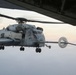 U.S. Marines Conduct Aerial Refueling