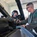 General Guillot Visits the 180th Fighter Wing