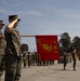 1st Intelligence Battalion conducts relief and appointment