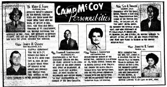 This Month in Fort McCoy — June