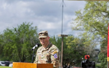 3rd MBCT, 10th MTN DIV changes command at Fort Polk