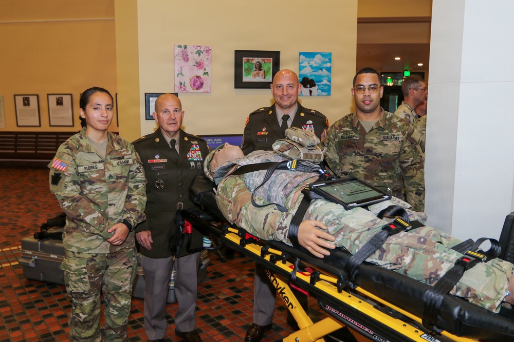 166th RTI displays capabilities at state Capitol