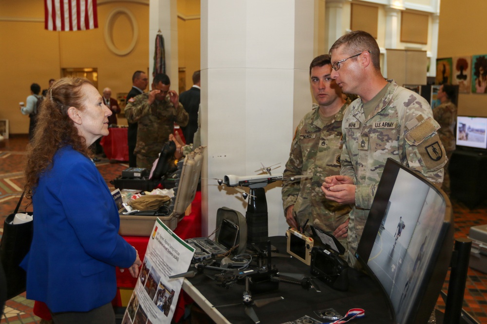 166th RTI displays capabilities at state Capitol