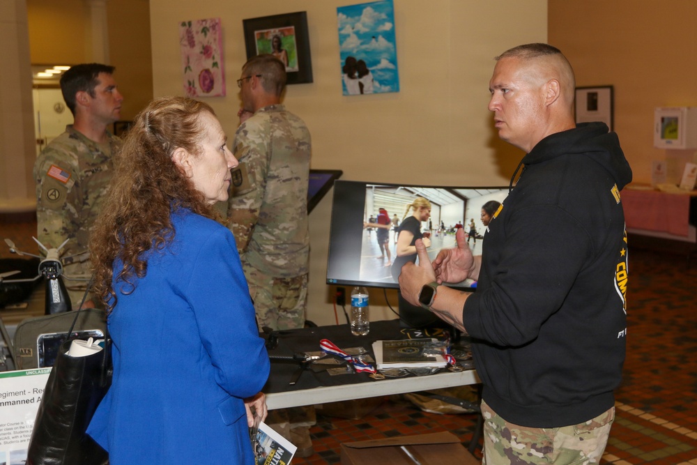 166th RTI displays capabilities at state Capitol