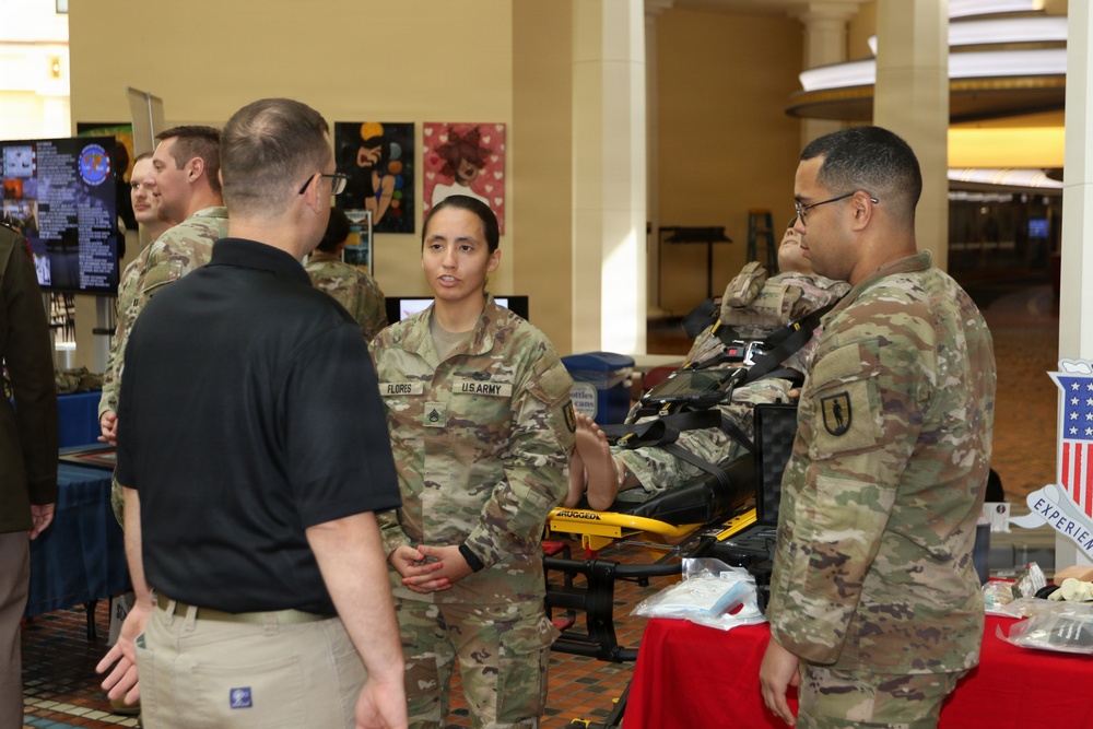 166th RTI displays capabilities at state Capitol