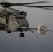 U.S. Marines Conduct Aerial Refueling