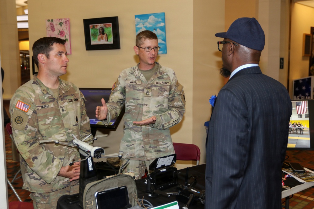 166th RTI displays capabilities at state Capitol