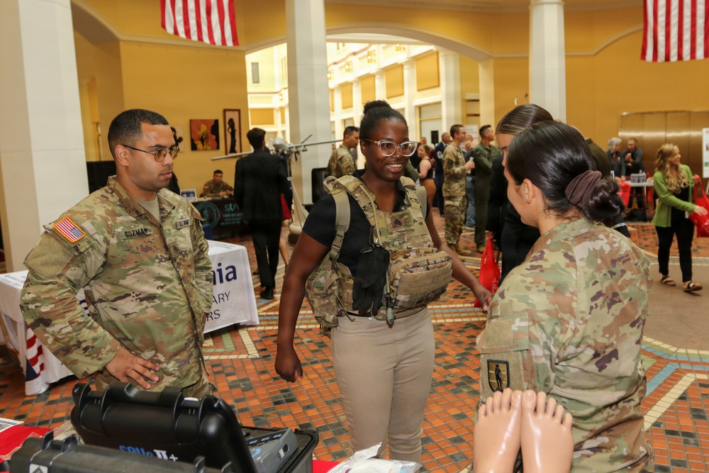166th RTI displays capabilities at state Capitol