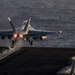 Abraham Lincoln Conducts Flight Operations