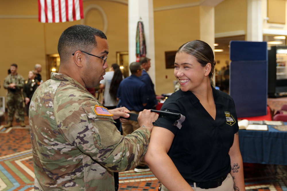 166th RTI displays capabilities at state Capitol