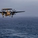 Abraham Lincoln Conducts Flight Operations
