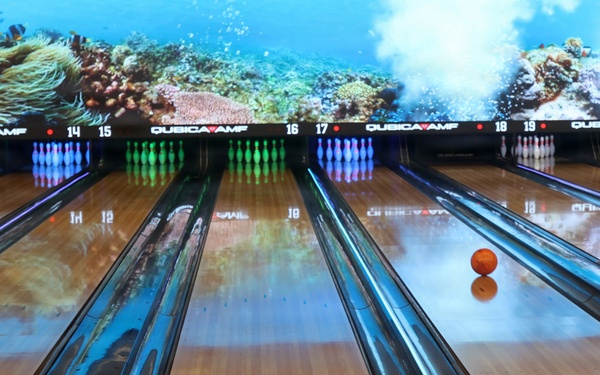 VIDEO: Houston Bowling Center one of only two Kentucky facilities with Neoverse system