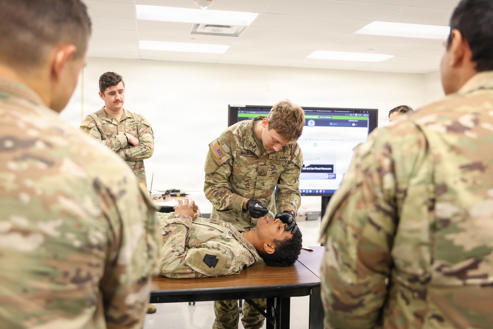 CLS recertification class