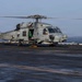 Abraham Lincoln Conducts Flight Deck Operations
