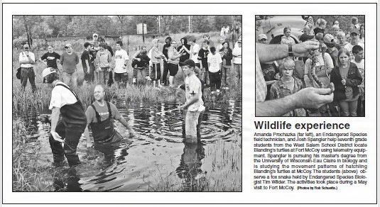 This Month in Fort McCoy — June