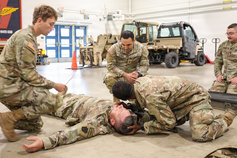 CLS recertification class