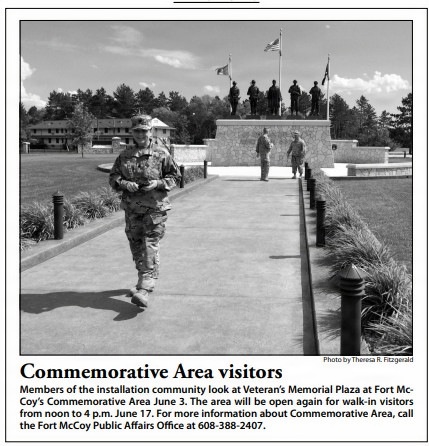 This Month in Fort McCoy History — June