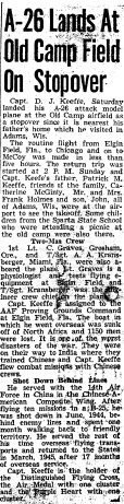This Month in Fort McCoy History — June