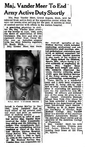 This Month in Fort McCoy History — June