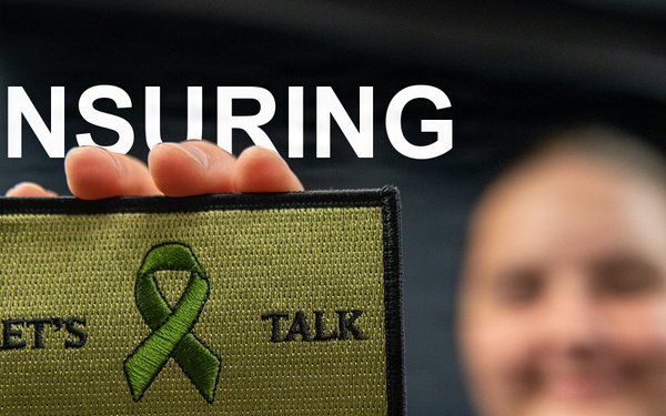USS John C. Stennis (CVN 74) Recognizes AG3 Cox