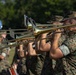 2nd Marine Logistics Group Change of Command Ceremony