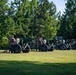 2nd Marine Logistics Group Change of Command Ceremony