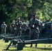 2nd Marine Logistics Group Change of Command Ceremony