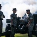 2nd Marine Logistics Group Change of Command Ceremony