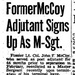 This Month in Fort McCoy History — June