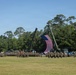 2nd Marine Logistics Group Change of Command Ceremony