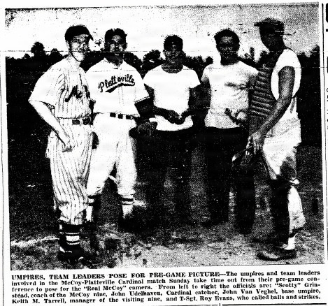 This Month in Fort McCoy History — June