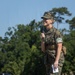 2nd Marine Logistics Group Change of Command Ceremony