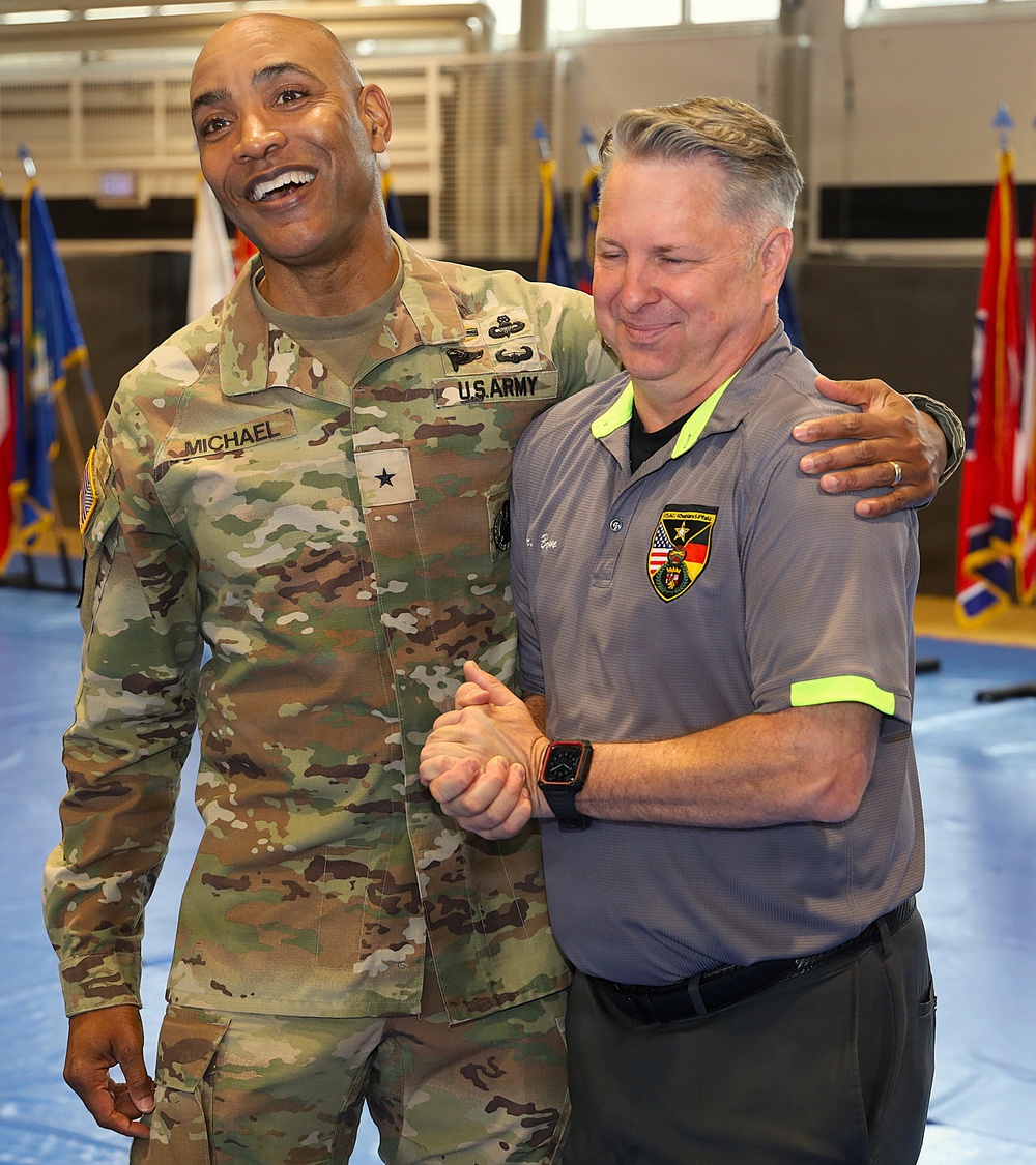 68th TMC COC Recognition