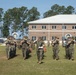 2nd Marine Logistics Group Change of Command Ceremony