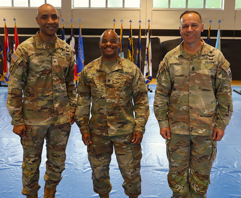 68th TMC COC Recognition