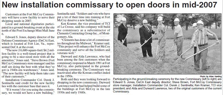 This Month in Fort McCoy History — June