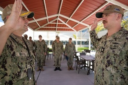 Warfare Center’s Success with Reenlistments Earns Recognition for Second Consecutive Year
