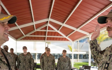 Warfare Center’s Success with Reenlistments Earns Recognition for Second Consecutive Year