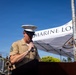 2nd Marine Logistics Group Change of Command Ceremony