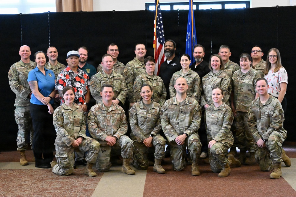 107 Attack Wing hosts NGB Advanced IG Course