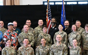 107th Attack Wing hosts Joint National Guard Bureau Inspector General Course