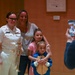 Navy Brass Quintet performs in Miami