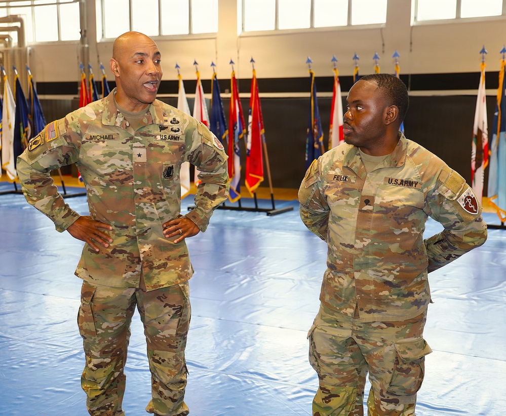 68th TMC COC Recognition