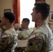 District of Columbia National Guard leaders host spiritual luncheon